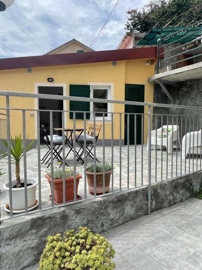 Da Pippo Moneglia Exterior foto