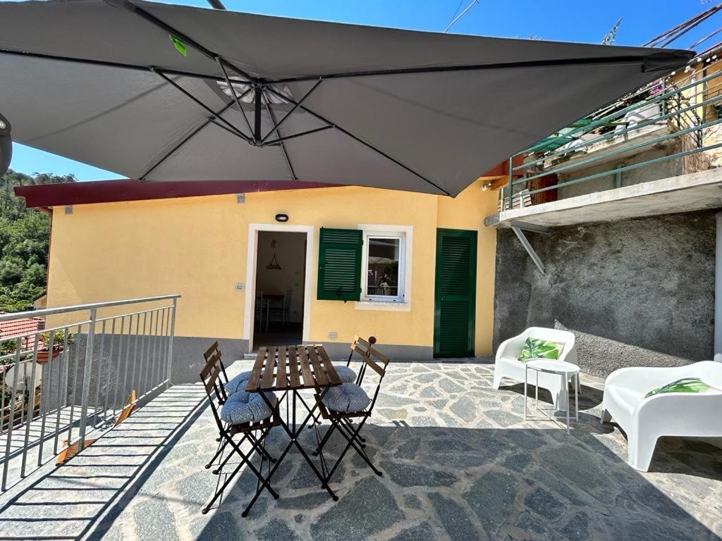 Da Pippo Moneglia Exterior foto
