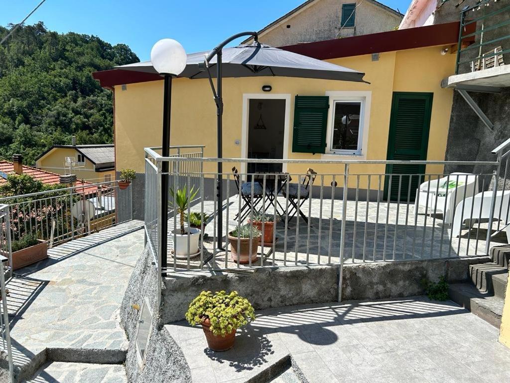 Da Pippo Moneglia Exterior foto