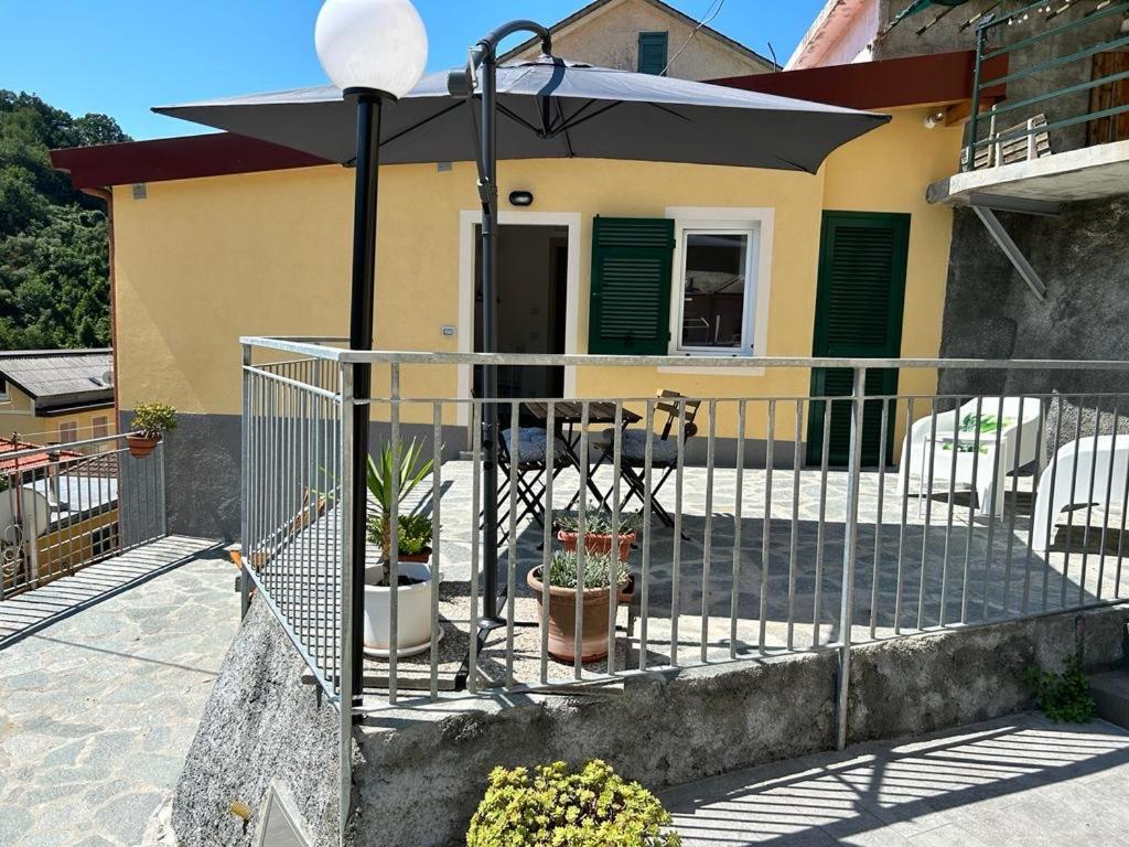 Da Pippo Moneglia Exterior foto