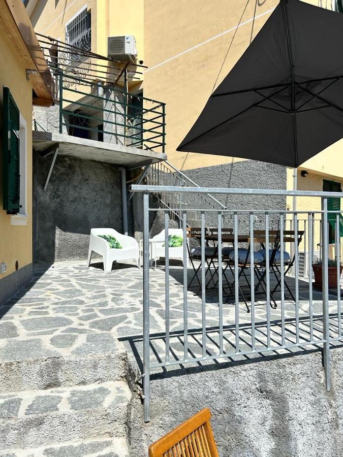 Da Pippo Moneglia Exterior foto