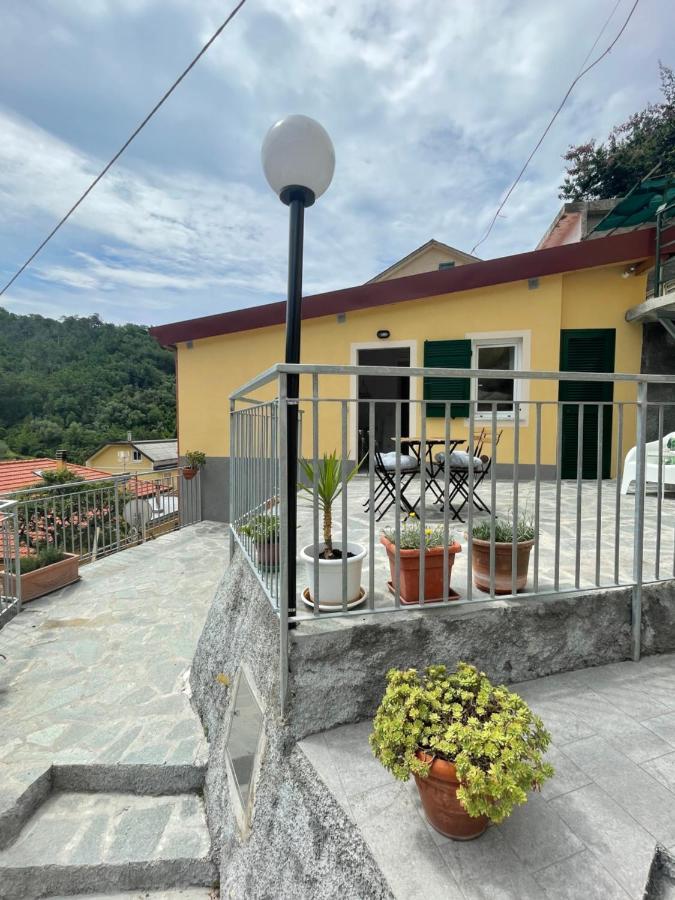 Da Pippo Moneglia Exterior foto