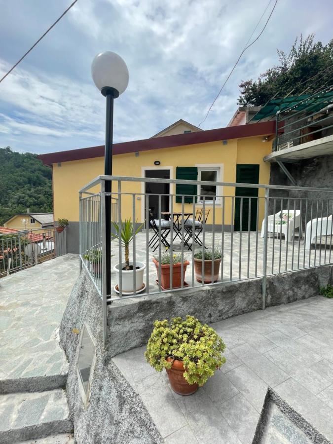 Da Pippo Moneglia Exterior foto